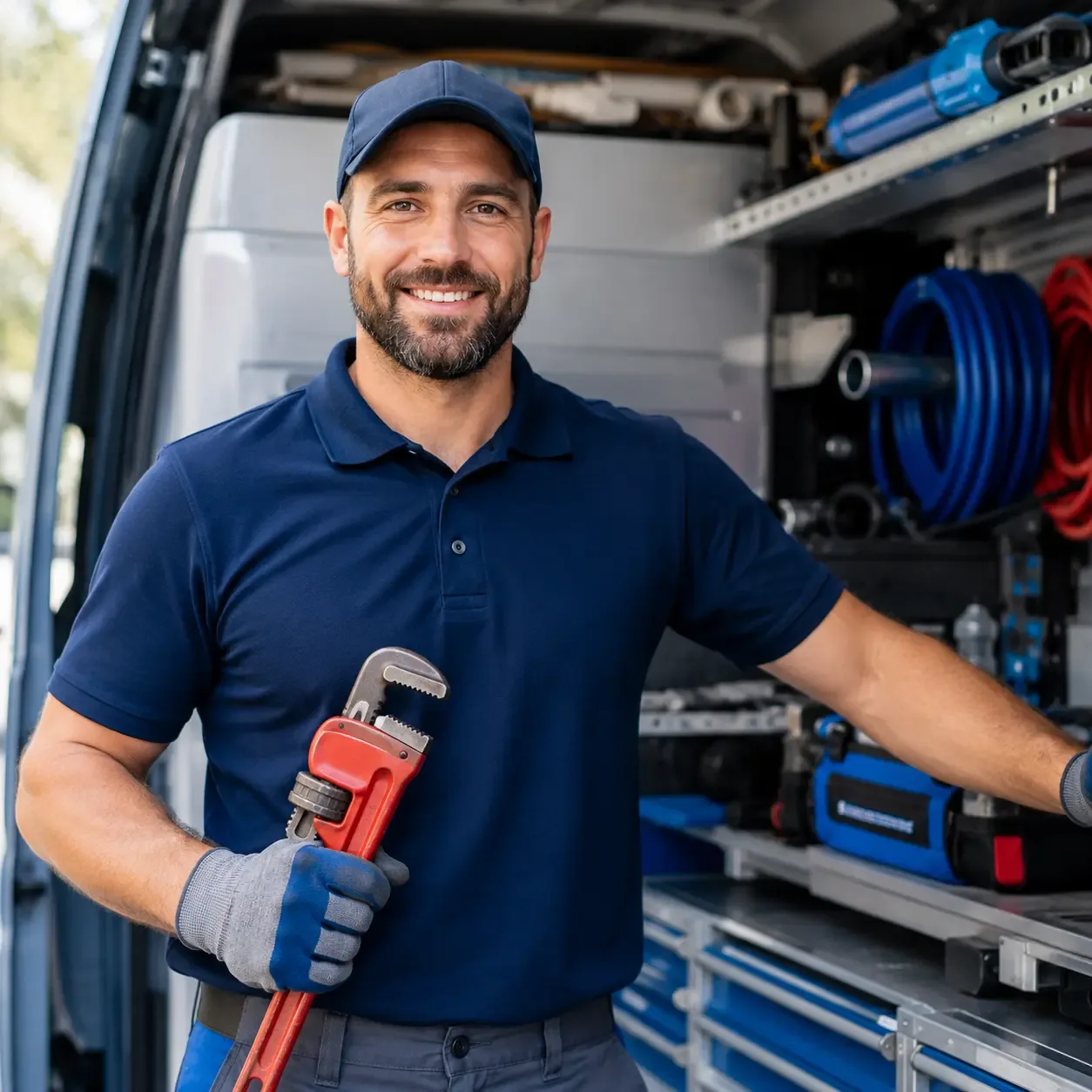 Local emergency plumbing professionals in South Bend, WA