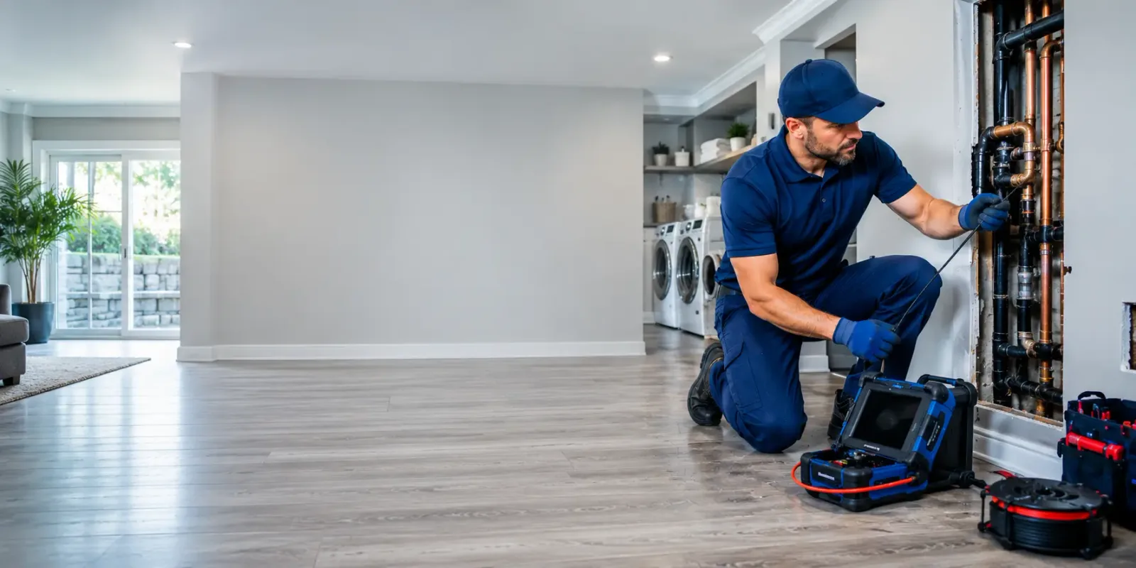Emergency plumbing questions in South Bend, WA